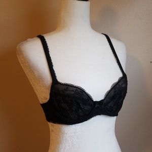 Lacey Underwire Bra Victoria Secret